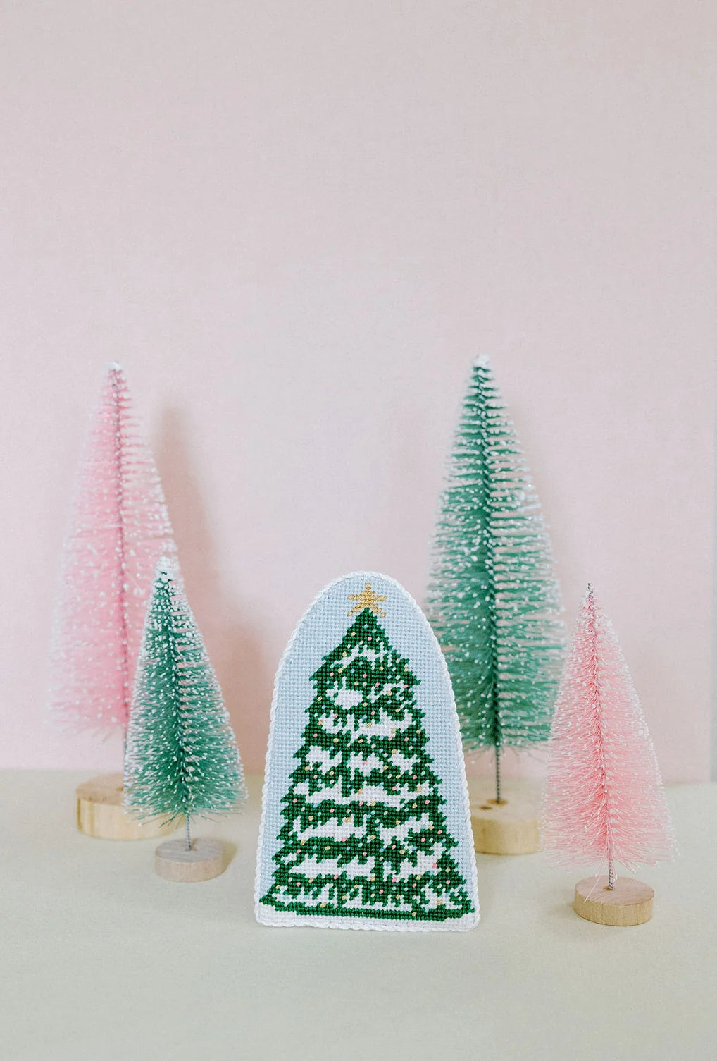 LP43 - Christmas Village Tree