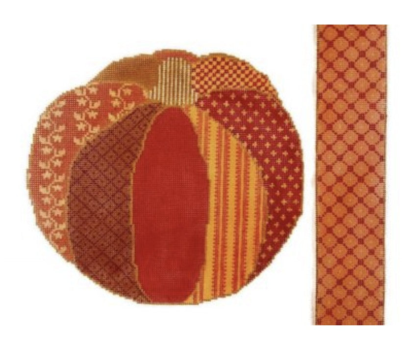 WG11921 - Lyric's Pumpkin - 2 Piece