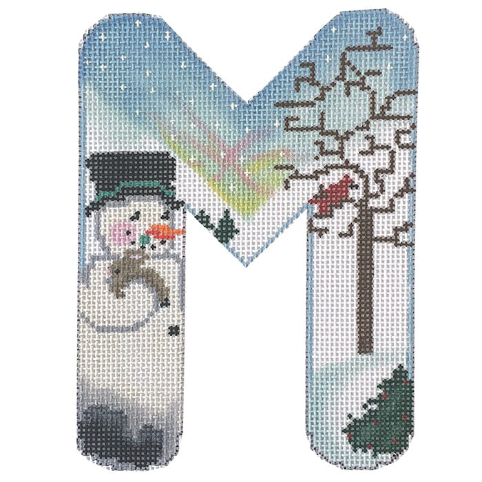 AT AA225 - Alpha Snowman