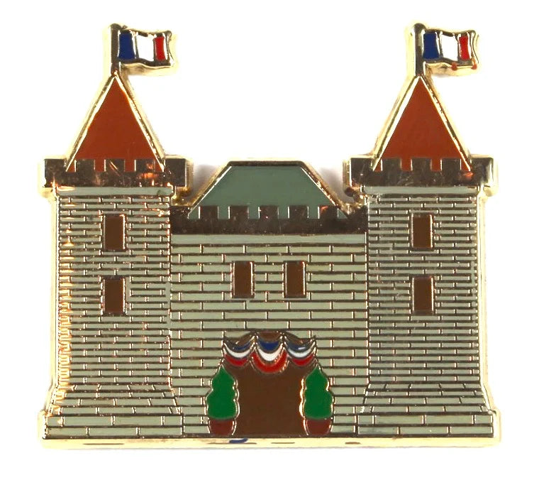 MAGE-01 - French Chateau Needle Minder