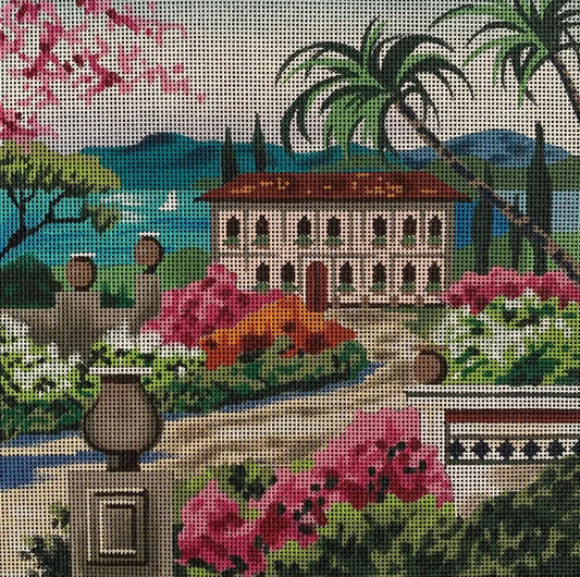 MC248 - Garden Retreat on the Lake