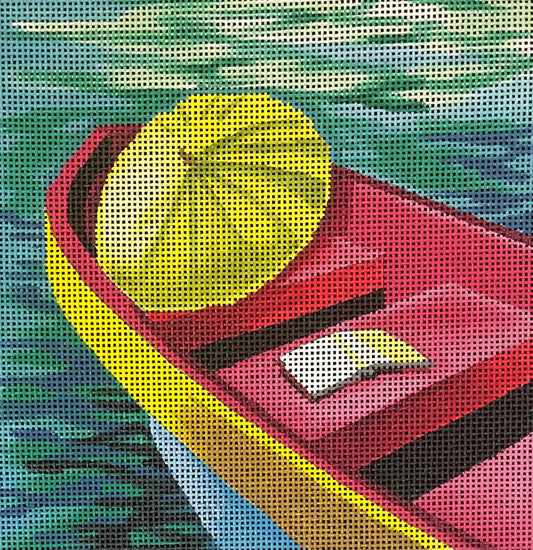 MC249 - Umbrella Boat