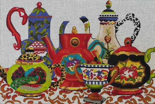 MC301 - Teapots