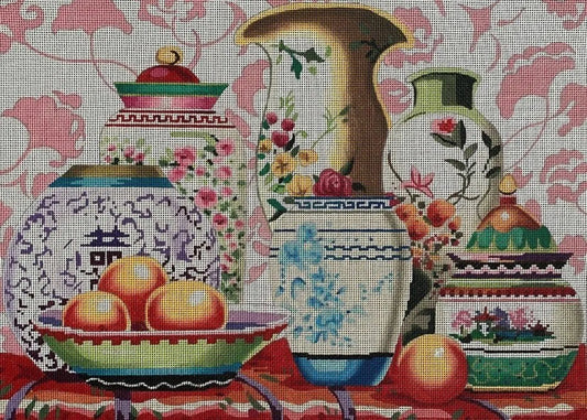 MC307 - Vases
