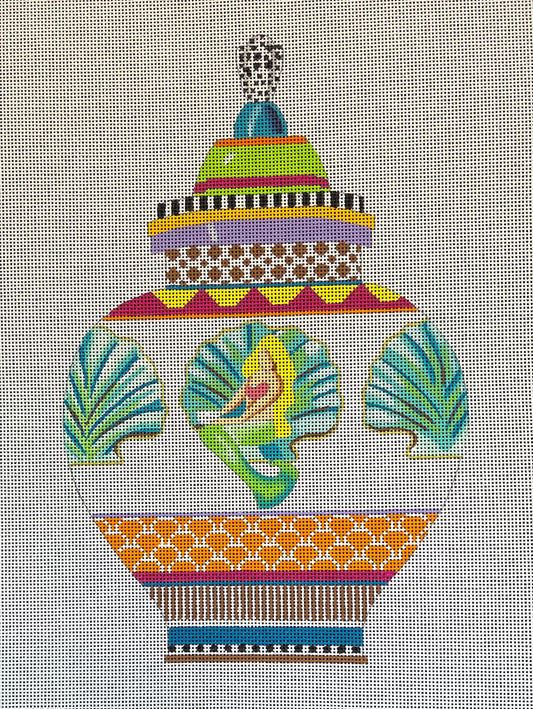 MC427 - Urn - Mermaid