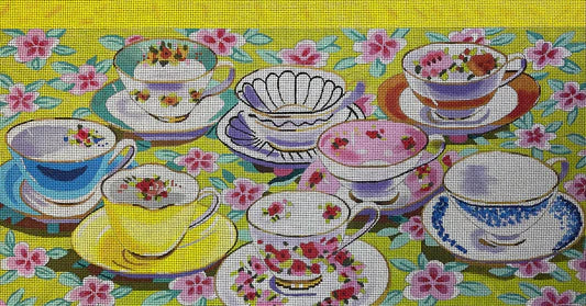 MC432 - Tea Cups