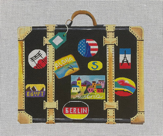 MC434 - Vintage Suitcase