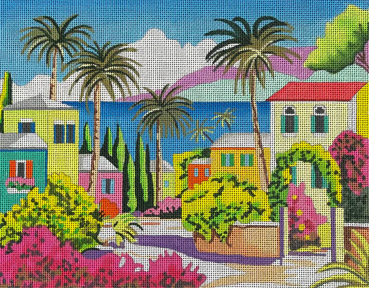 MC438 - Mediterranean Landscape