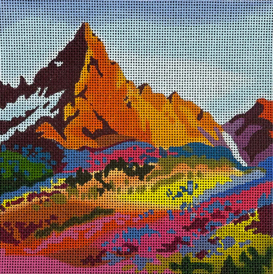 MC491 - Mountain Landscape
