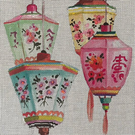 MC496 - Paper Lanterns