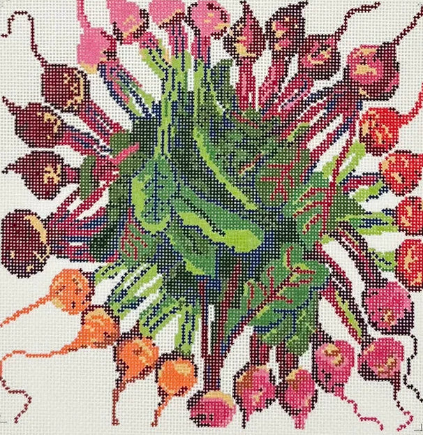 MD-113 - Beets Mandala
