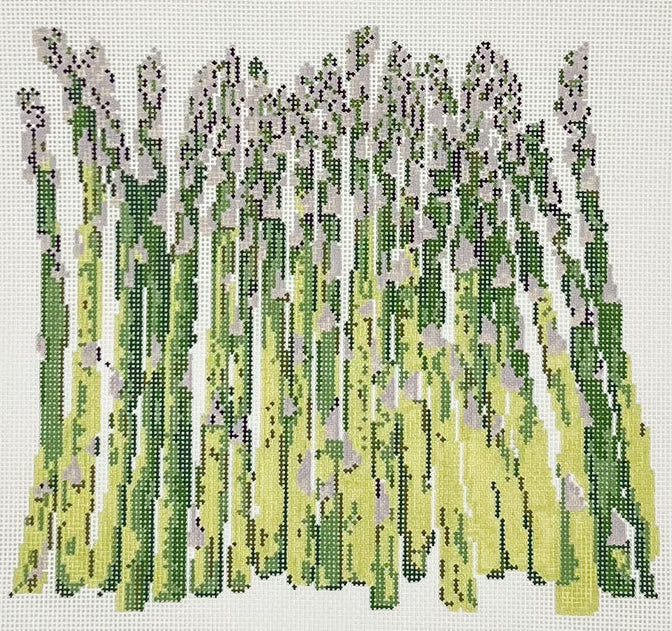 MD-114 - Asparagus Mandala