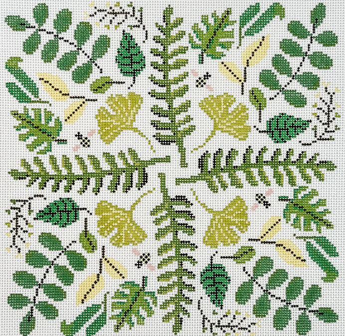 MD-151 - Botanical Mandala