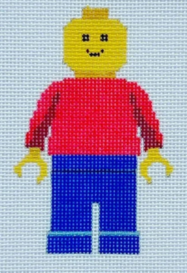 MD-71 - Brick Man