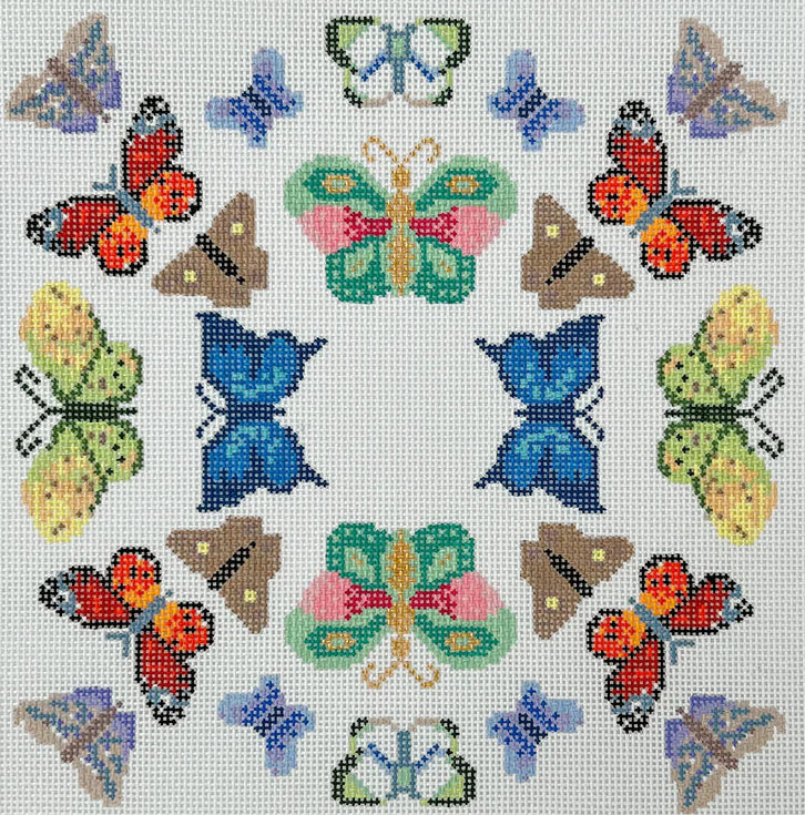 MD-86 - Butterfly Mandala