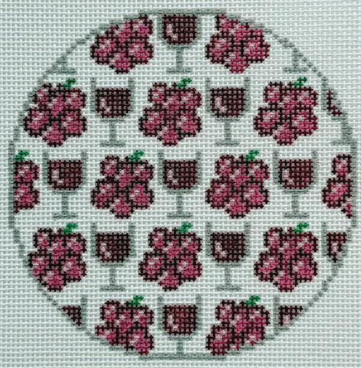 MD.GHN-35 - Wine Round