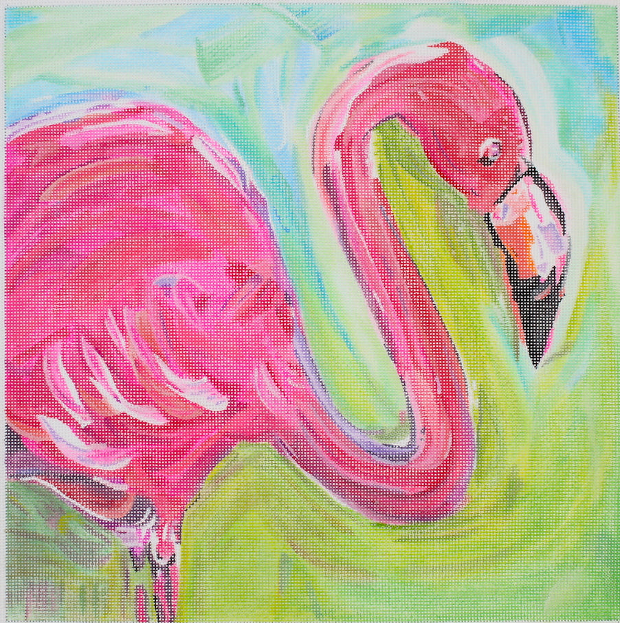 MD-PL-08 - Flamingo
