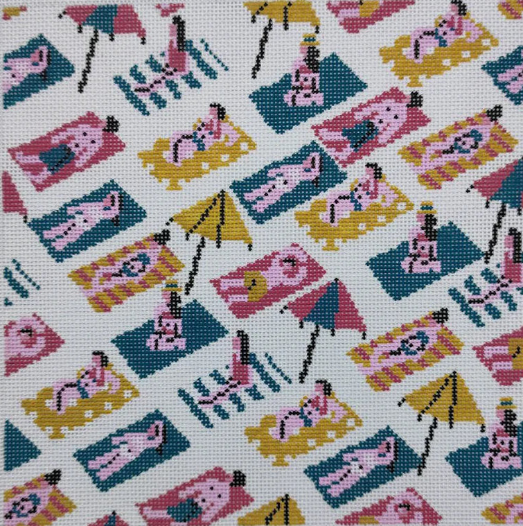 MD.SM-01 - Sunbathers