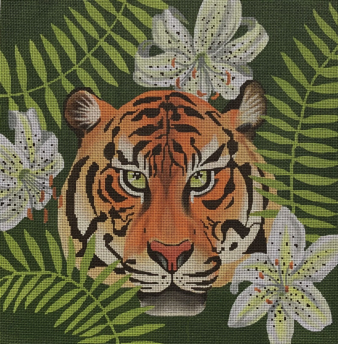 ME101 - Tiger Lily
