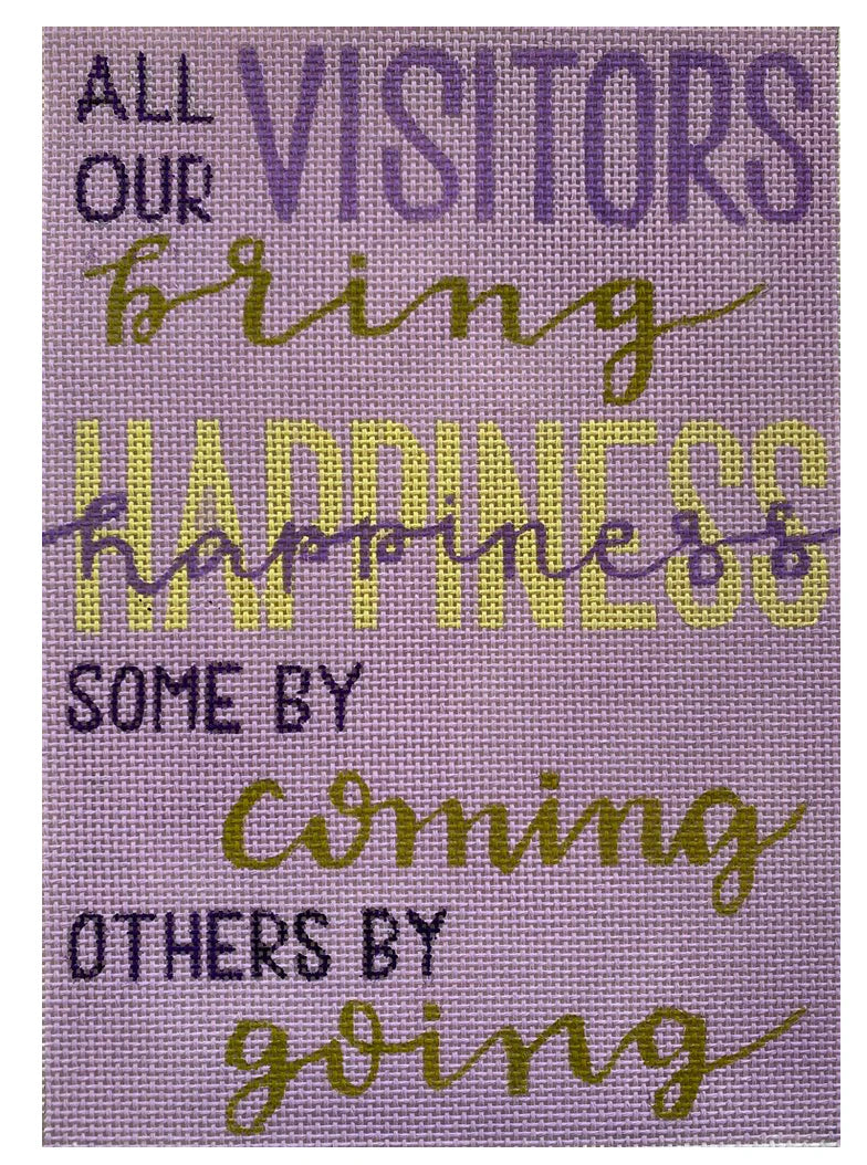 ME122 - Visitor Happieness - Retired