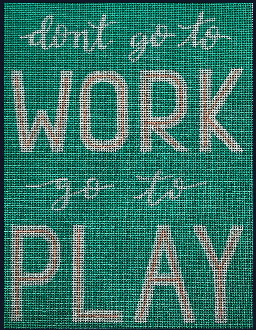 ME126 - Don't Work - Retired