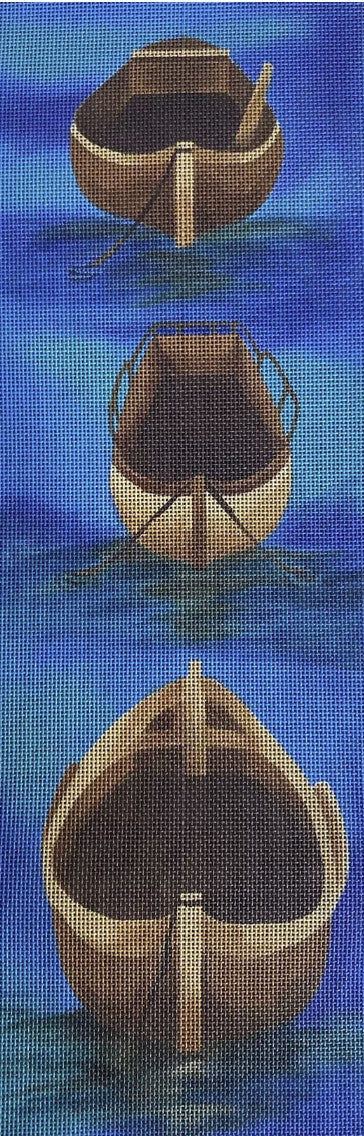 ME131 - Row, Row, Row - Retired