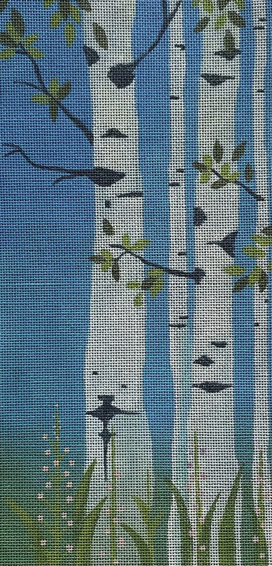 ME132 - Birch Tree