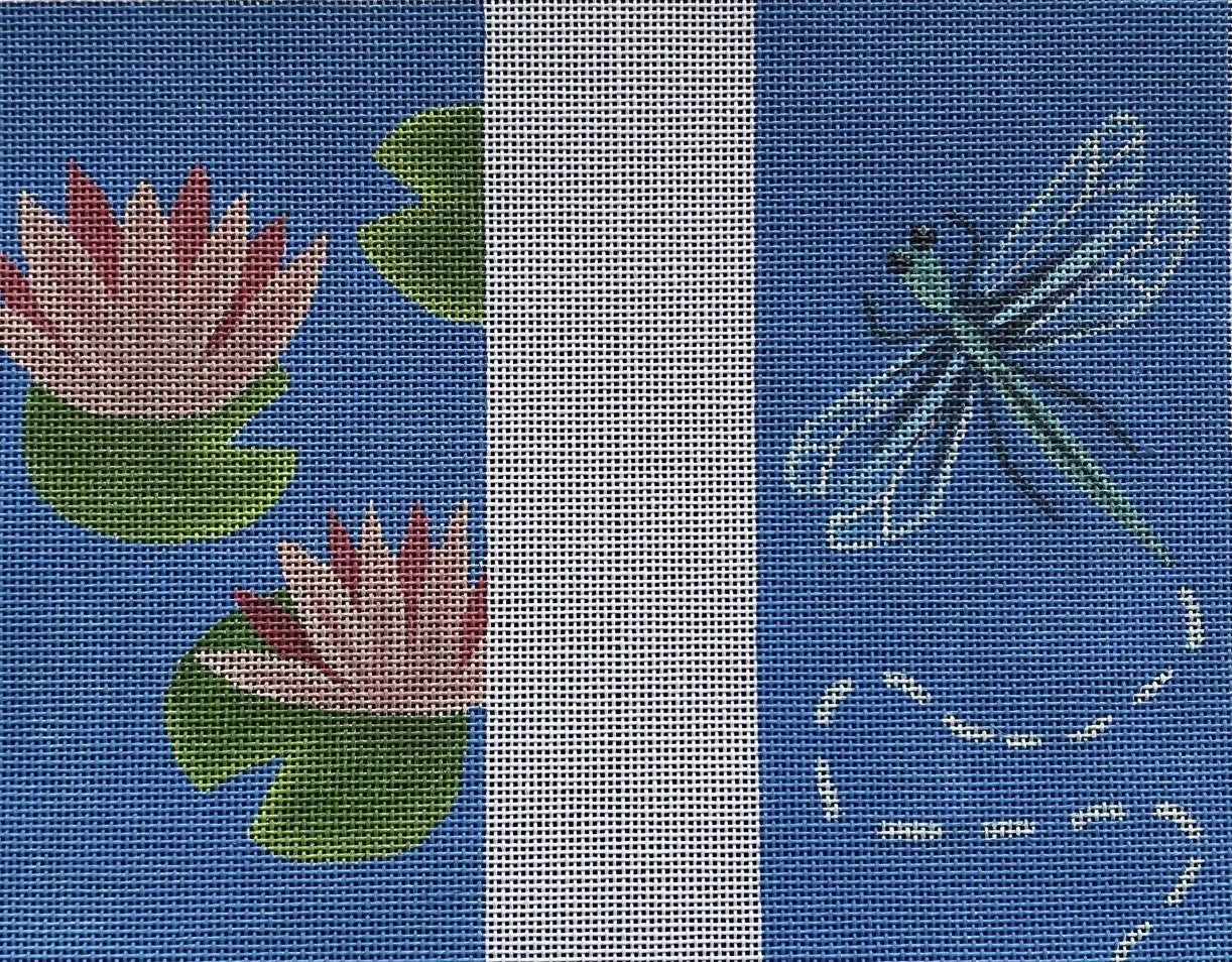 ME146 - Lilypad Eyeglass Case - Retired