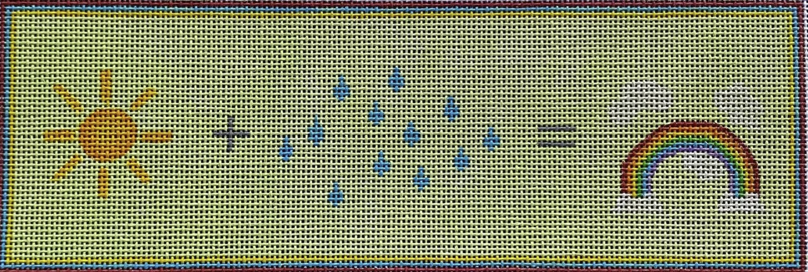 ME152 - Sunshine Rainbow - Retired