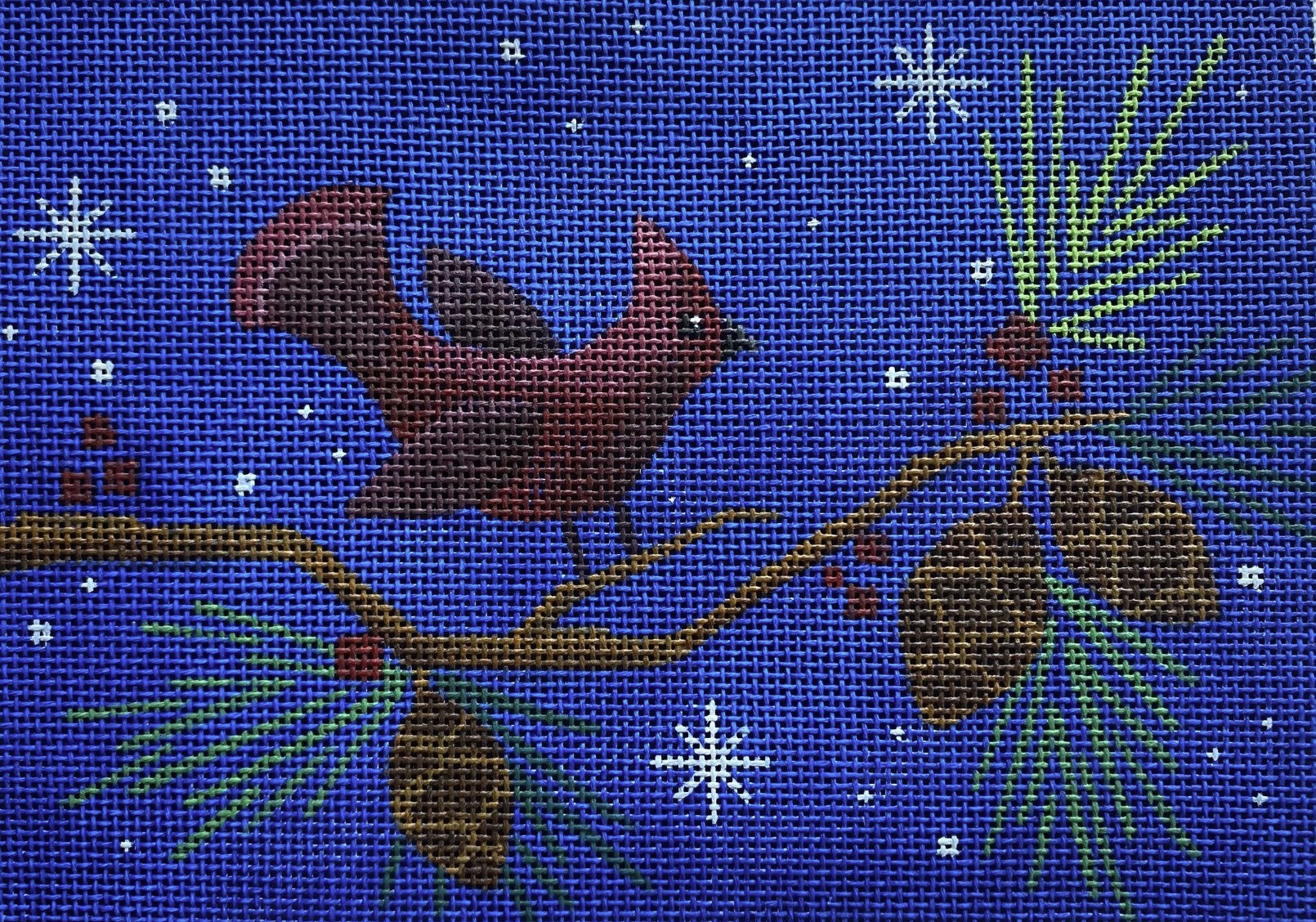 ME156 - Winter Cardinal