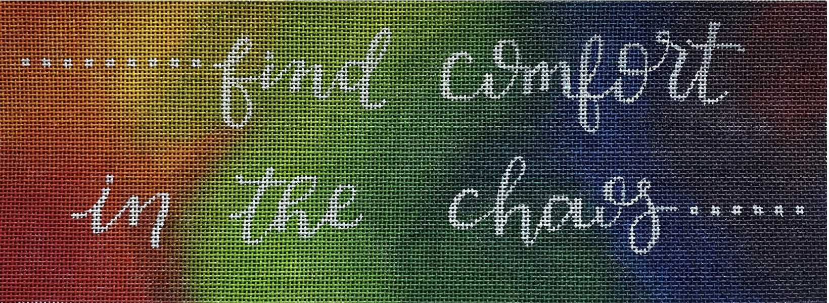 ME158 - Chaos Comfort - Retired