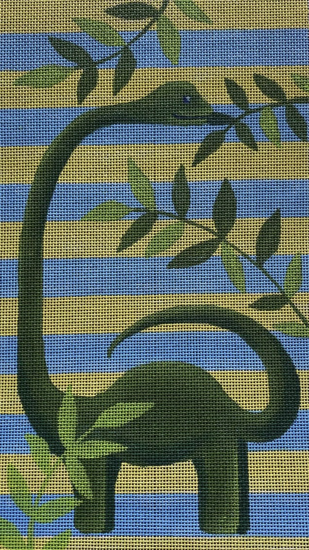 ME161 - Yellow Stripes Dino