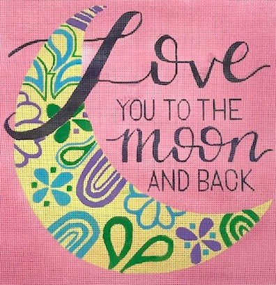 ME164 - Pink Moon Love