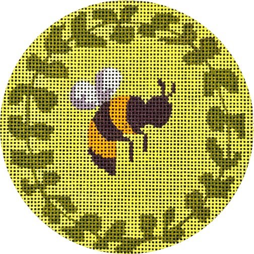 ME185 - Bumble Bee 4" Round