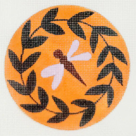 ME186 - Dragonfly 4" Round