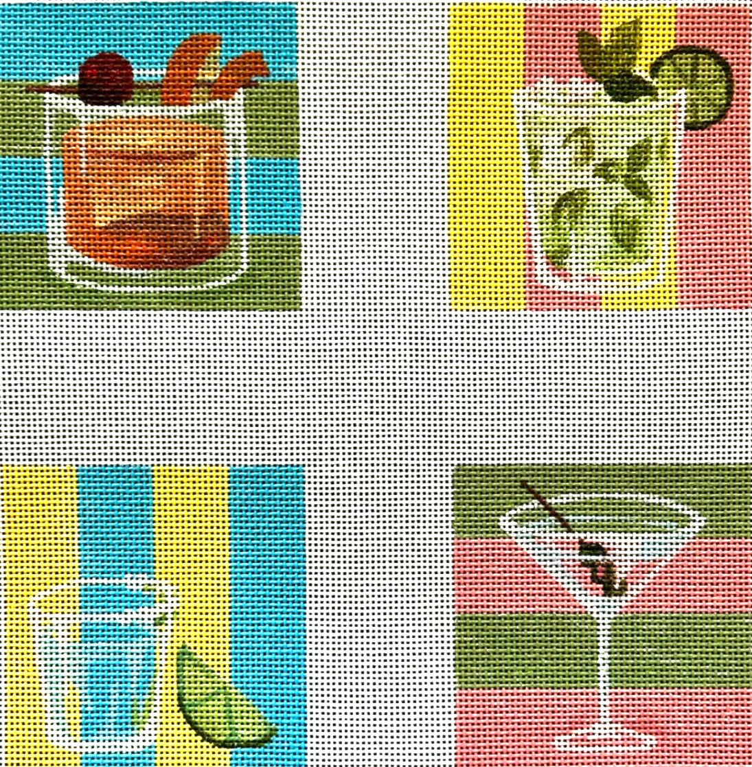 ME196 - Drink Coasters