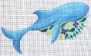 ME53 - Floral Whale