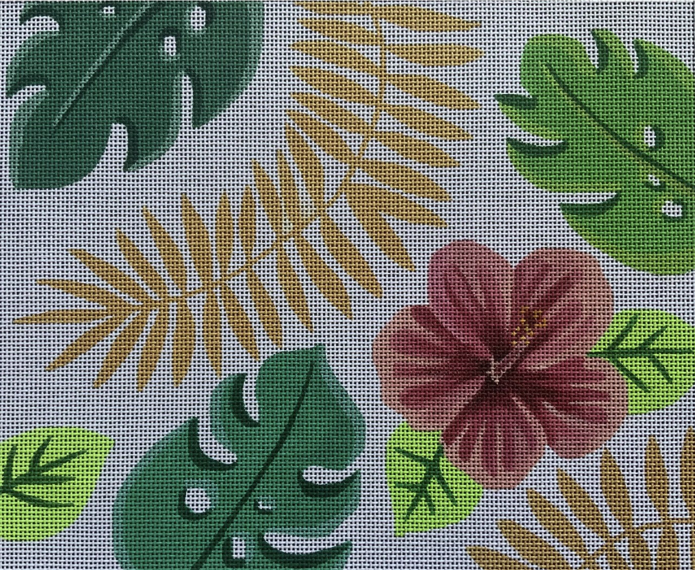 ME92 - Pink Hibiscus