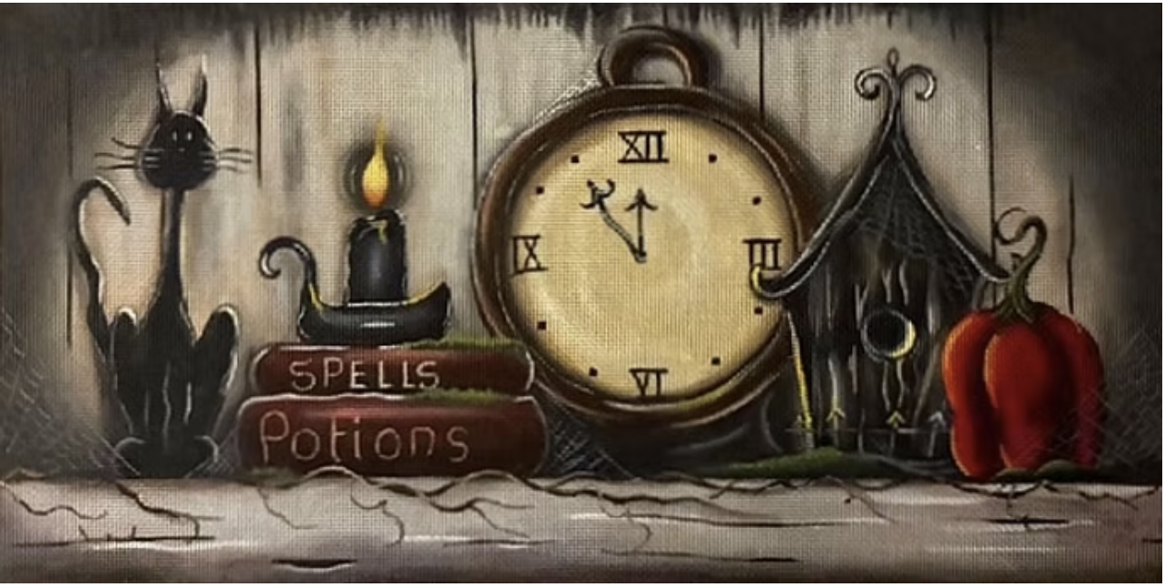 ML-01 - Spells and Potions