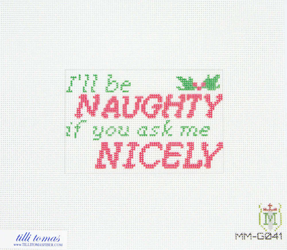MM-G041 - Naughty/Nice