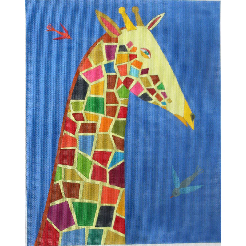 MM1917 - Colorful Giraffe