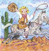 MML907 - Ride 'Em Cowgirl