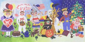 MML916 - Happy Everything