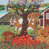 MML923 - Autumn (Cow)