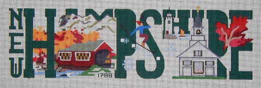 MMW-63 - New Hampshire