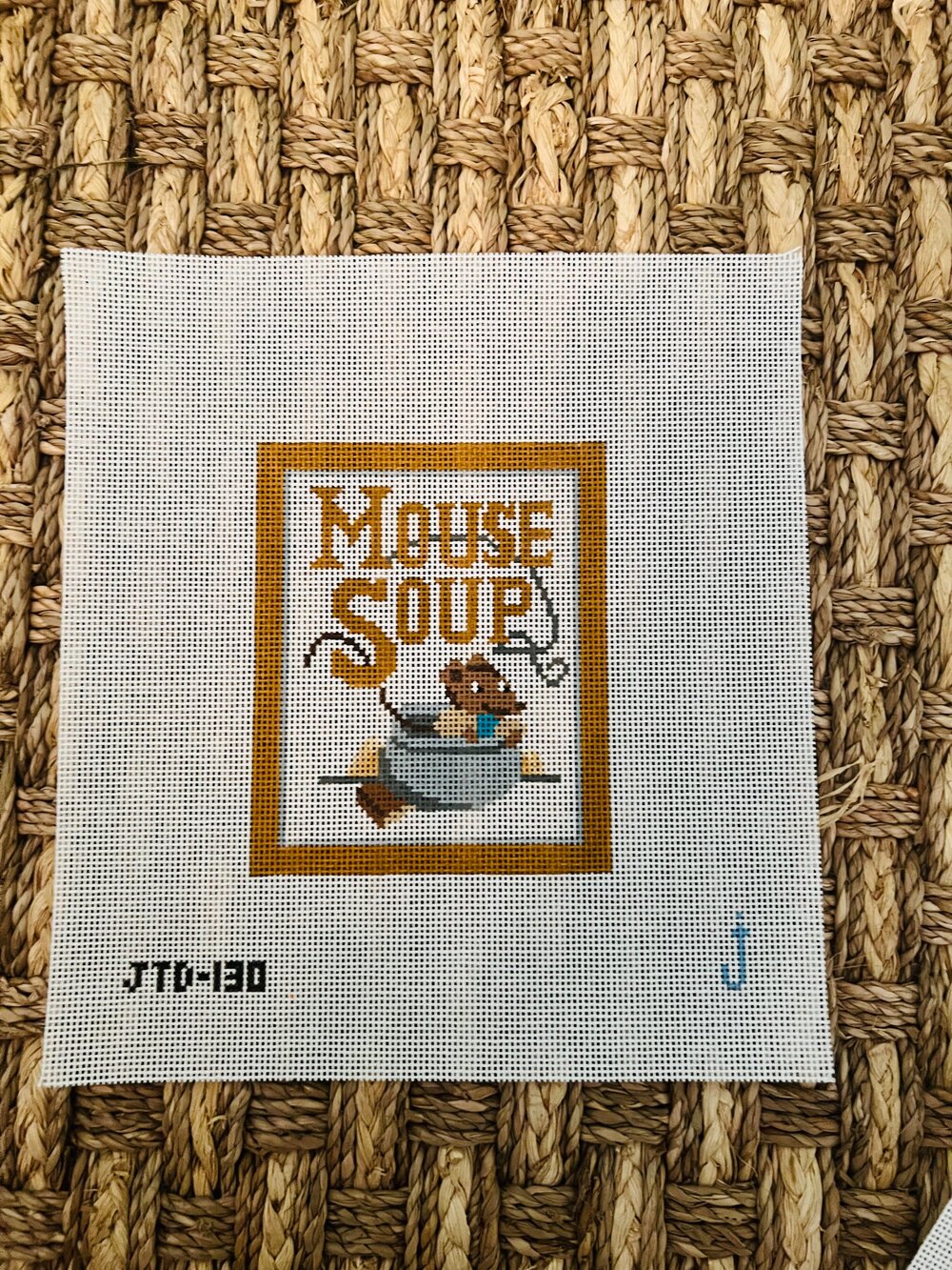 JTD-130 - Mouse Soup