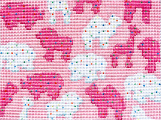 MS13 - Animal Crackers Clutch