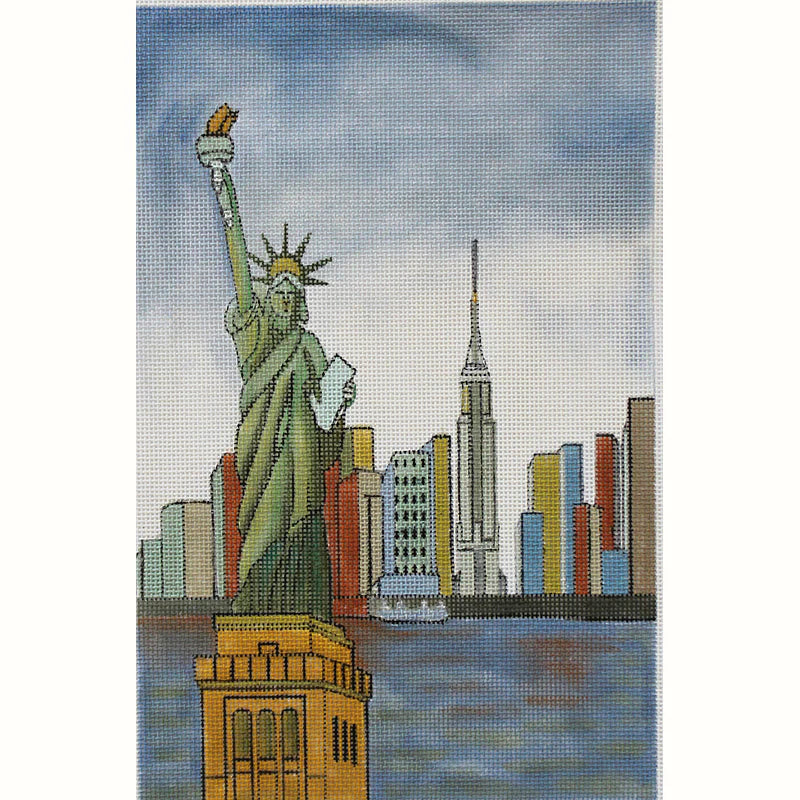 MS161 - Statue of Liberty Island