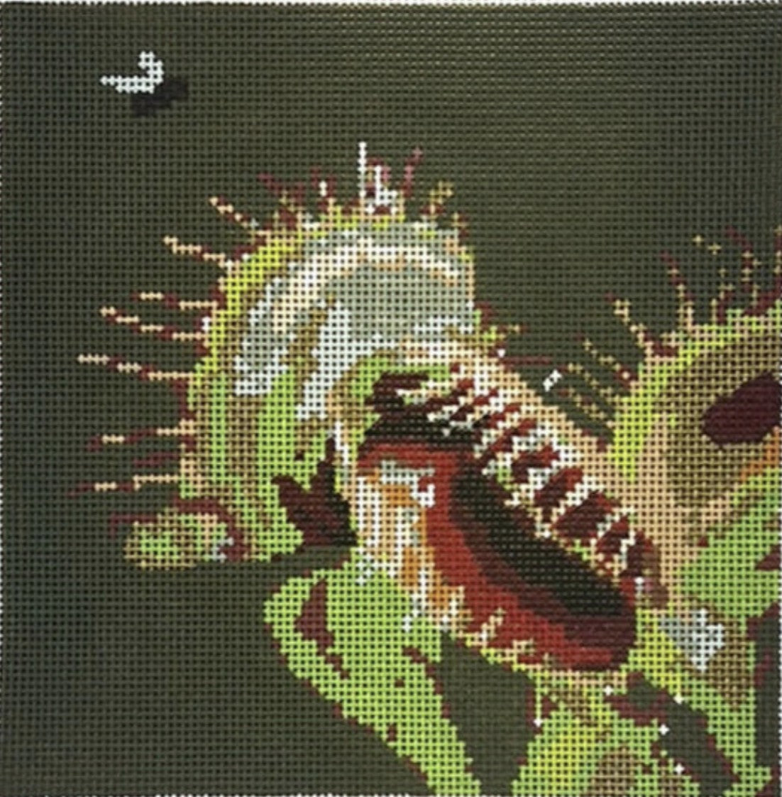 MS21 - Fly Trap Square