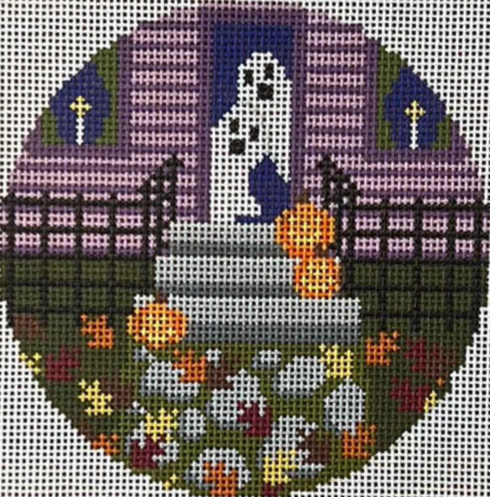 MS32 - Ghosts Decorating